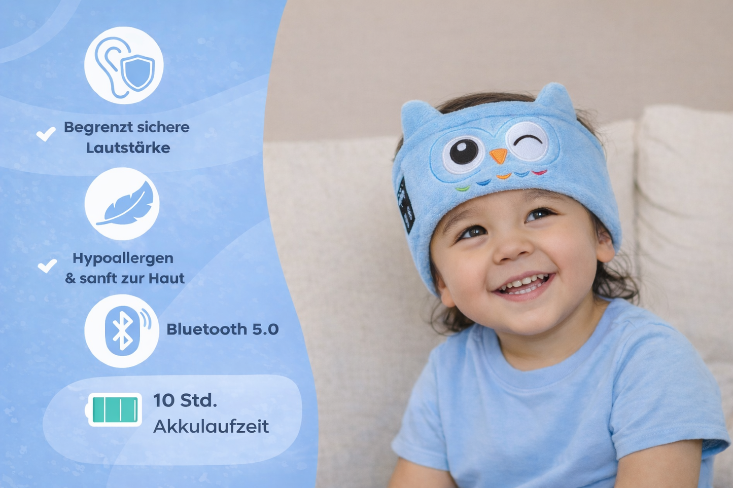 NEW Snuggo 5.0 / Pingi der Pinguin