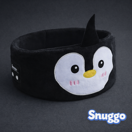NEW Snuggo 5.0 / Pingi der Pinguin