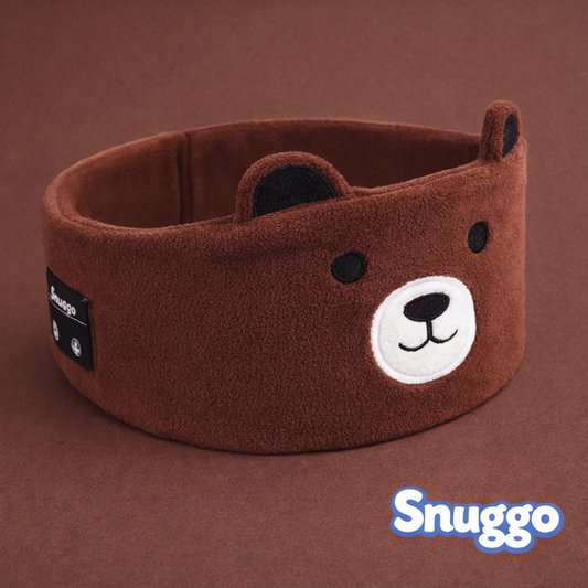 NEW Snuggo 5.0 / Bruno der Bär