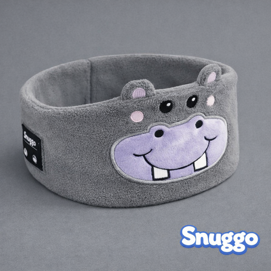 NEW Snuggo 5.0 / Hugo das Hippo